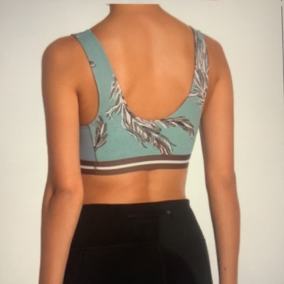 Free People Movement Serene Sport Bra - Picture 2 of 7